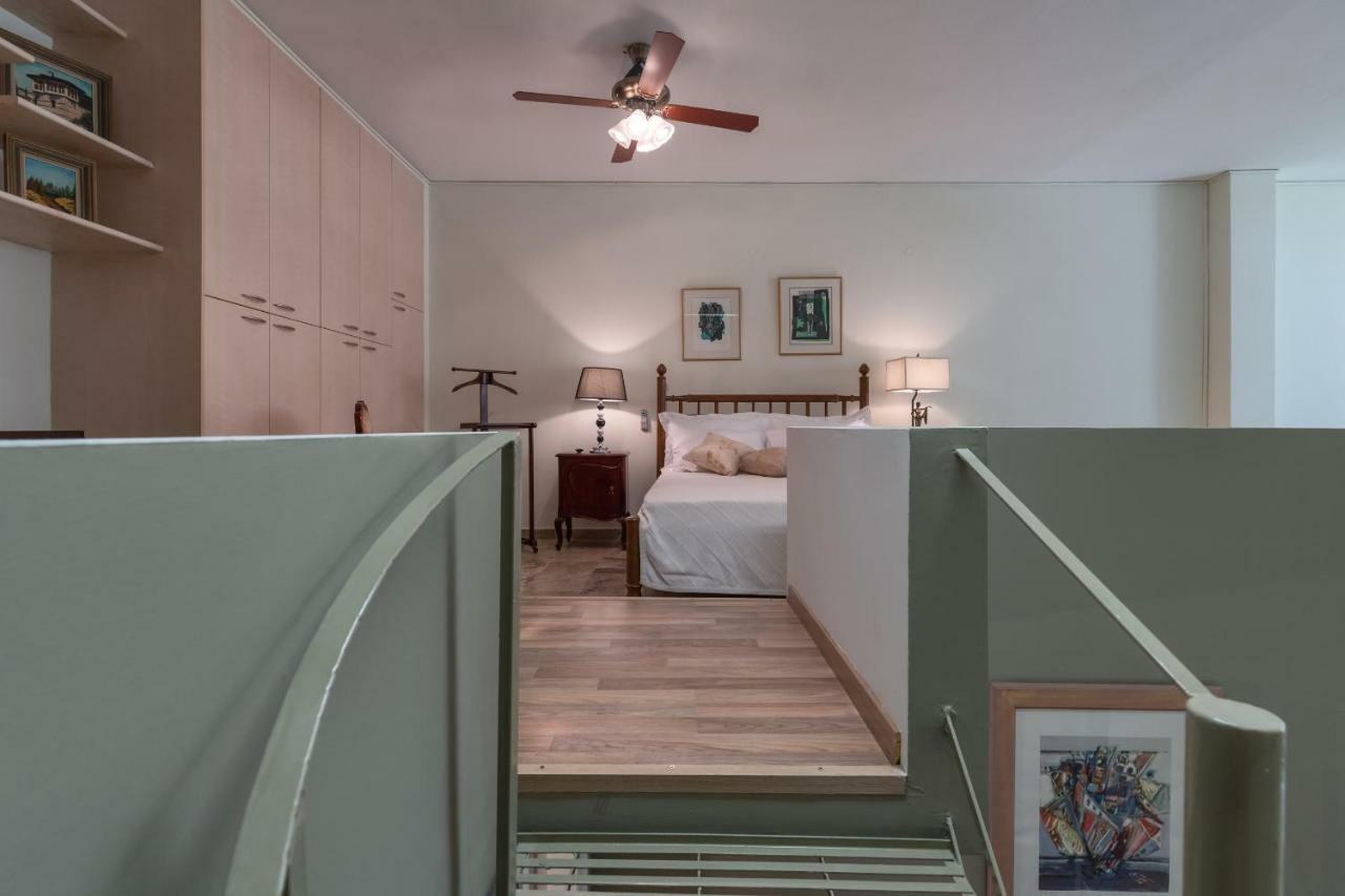 Acropolis Koukaki Loft Private Garden Apartment Атина Екстериор снимка
