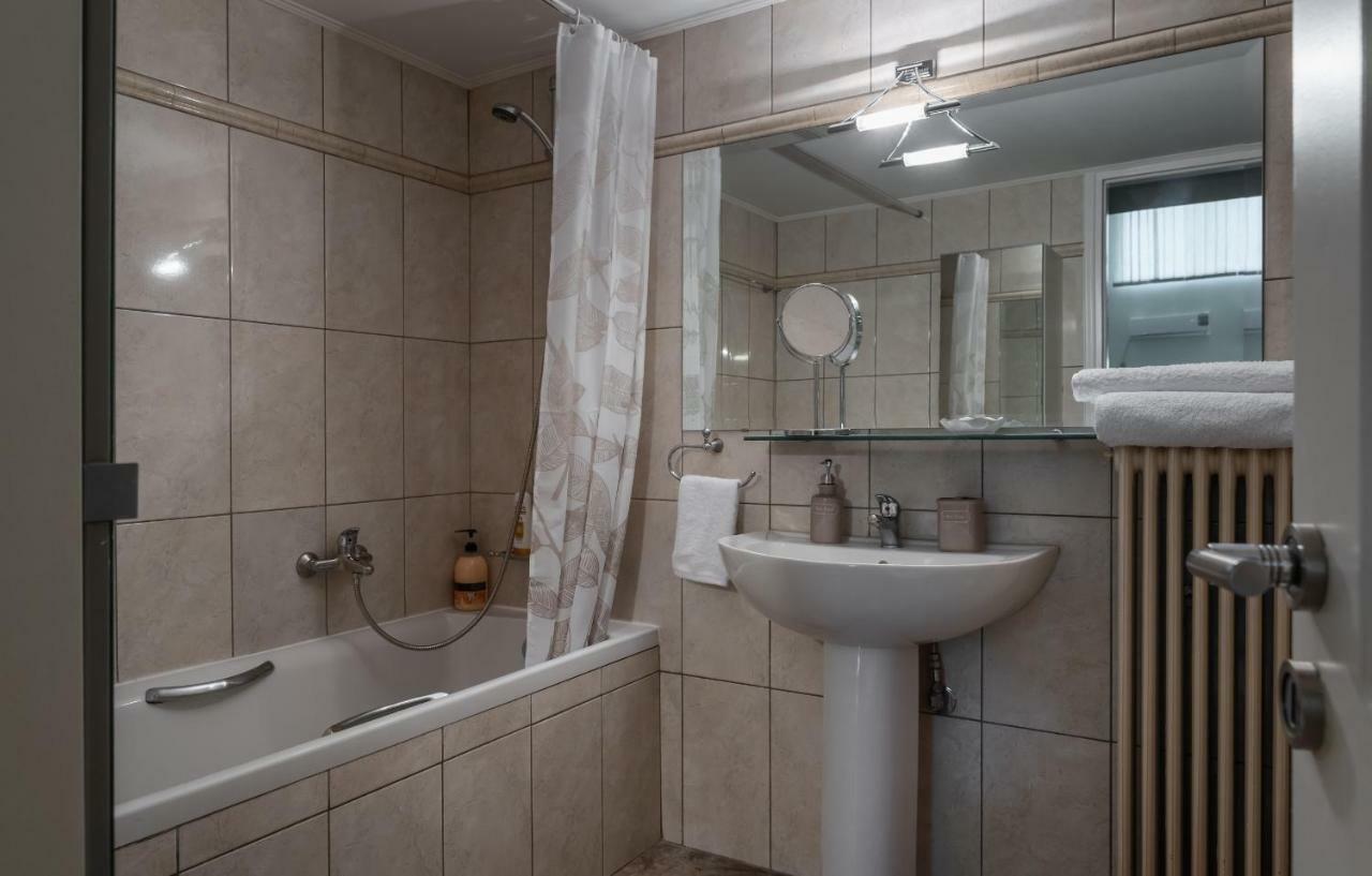 Acropolis Koukaki Loft Private Garden Apartment Атина Екстериор снимка