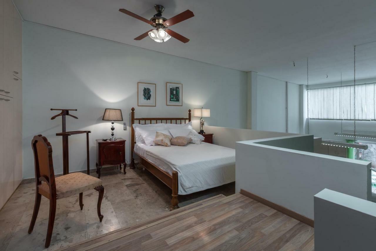 Acropolis Koukaki Loft Private Garden Apartment Атина Екстериор снимка