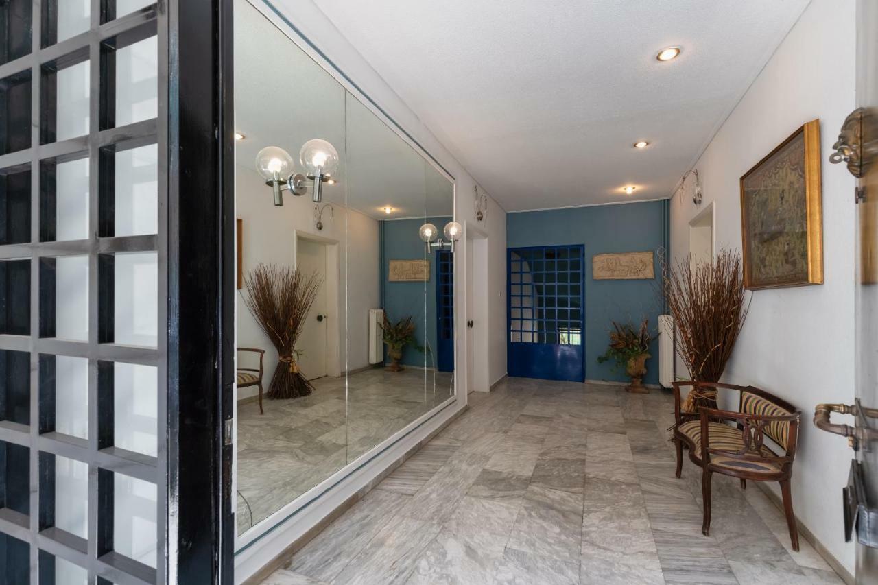 Acropolis Koukaki Loft Private Garden Apartment Атина Екстериор снимка