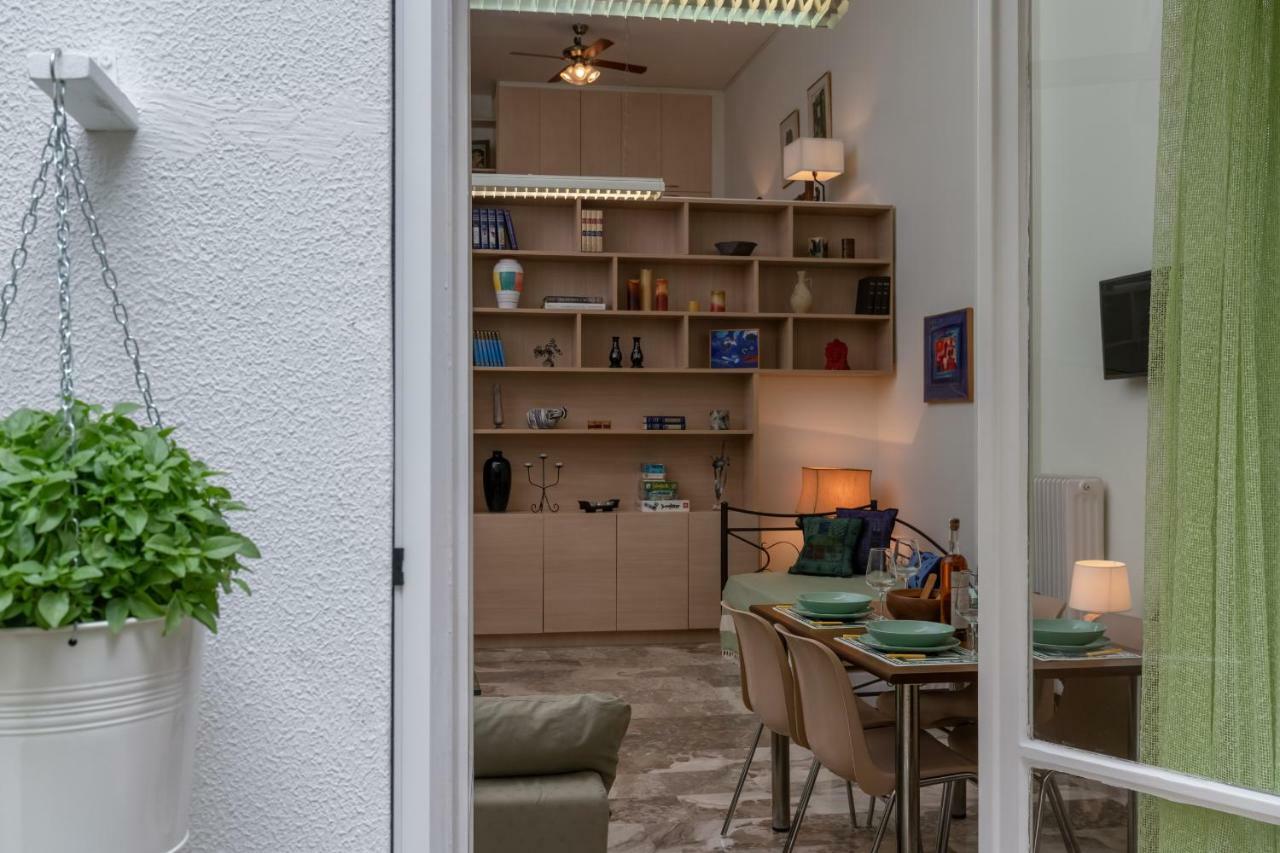Acropolis Koukaki Loft Private Garden Apartment Атина Екстериор снимка