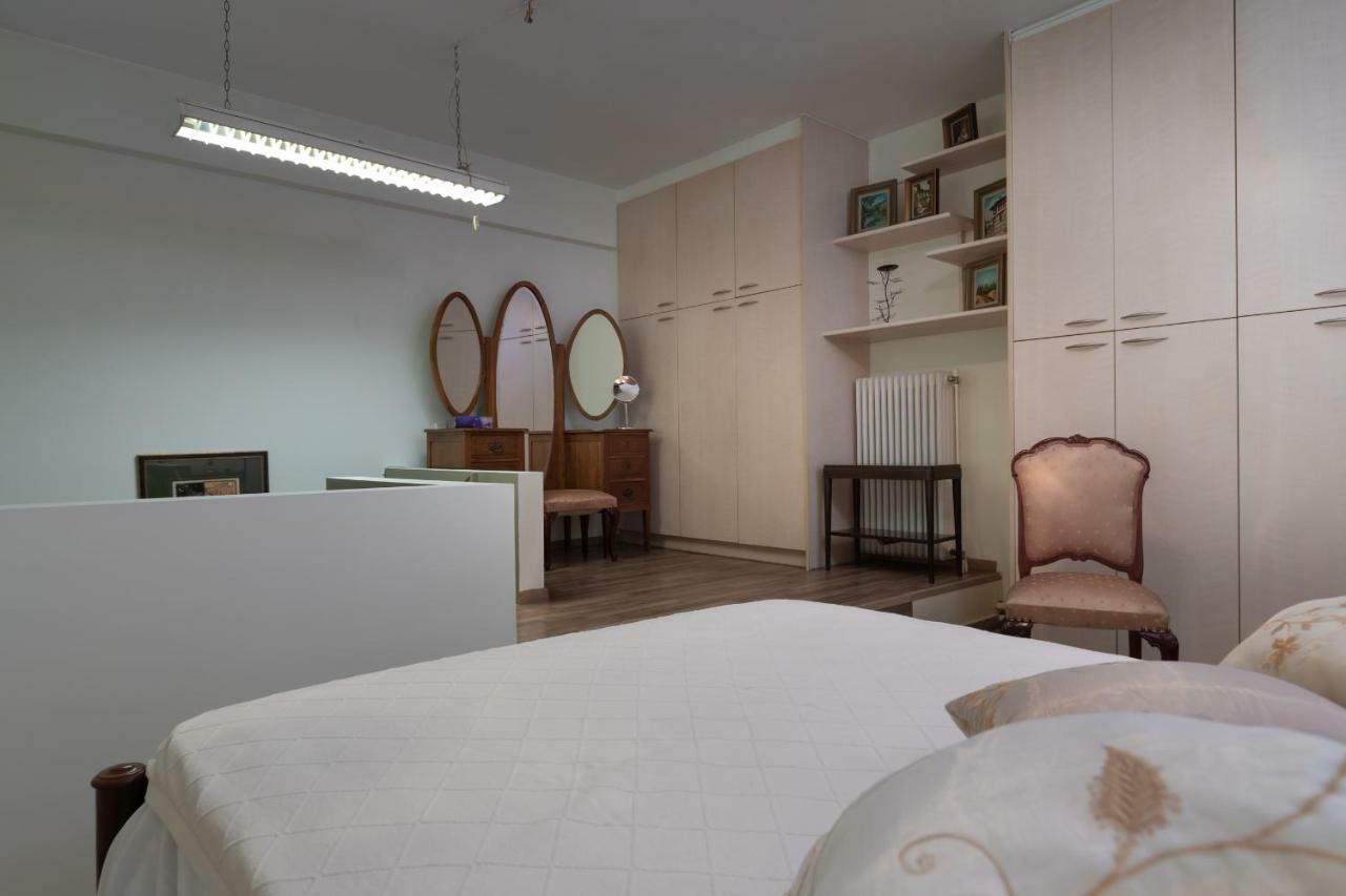 Acropolis Koukaki Loft Private Garden Apartment Атина Екстериор снимка