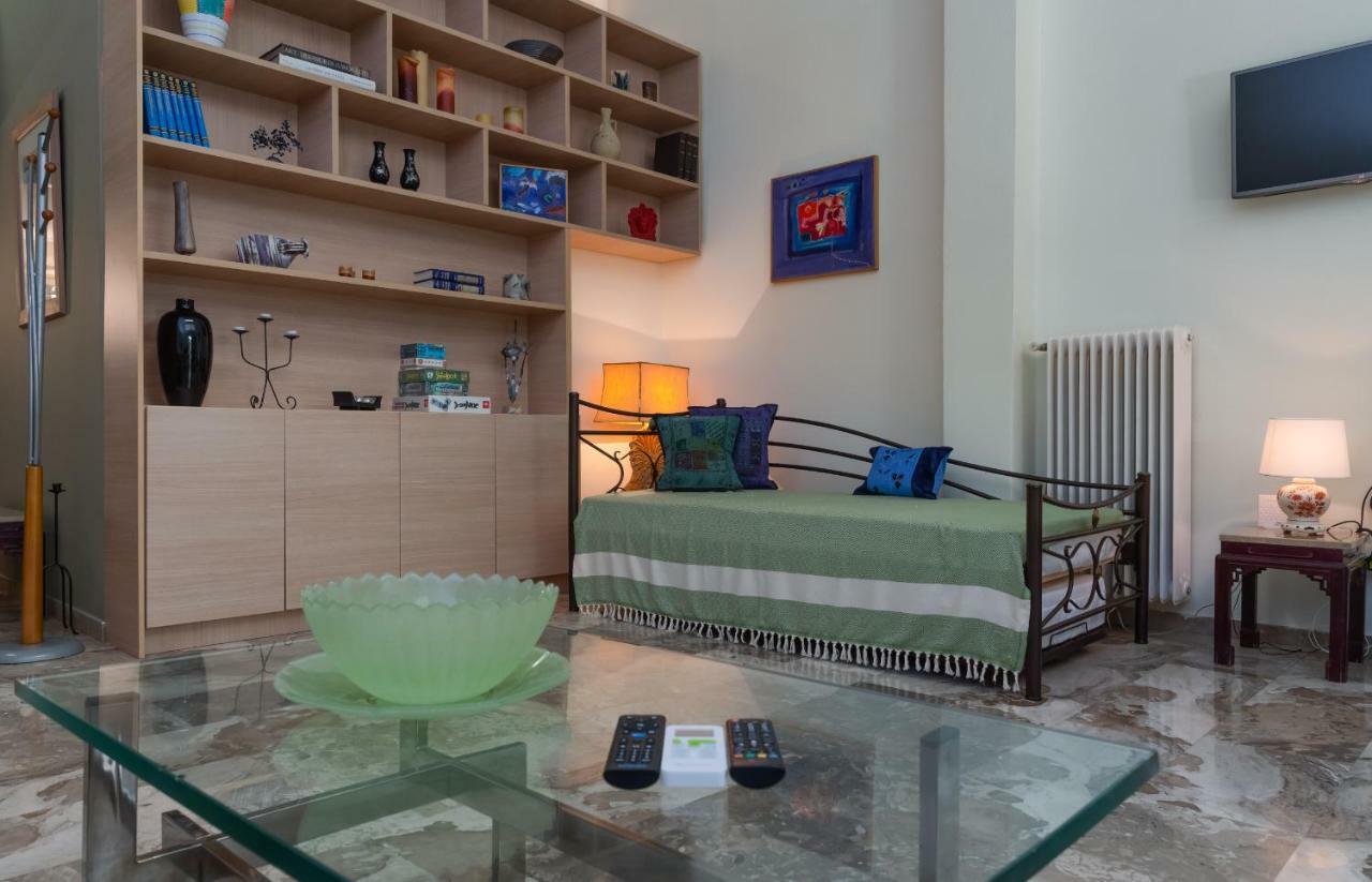 Acropolis Koukaki Loft Private Garden Apartment Атина Екстериор снимка