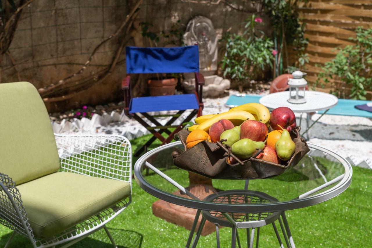 Acropolis Koukaki Loft Private Garden Apartment Атина Екстериор снимка