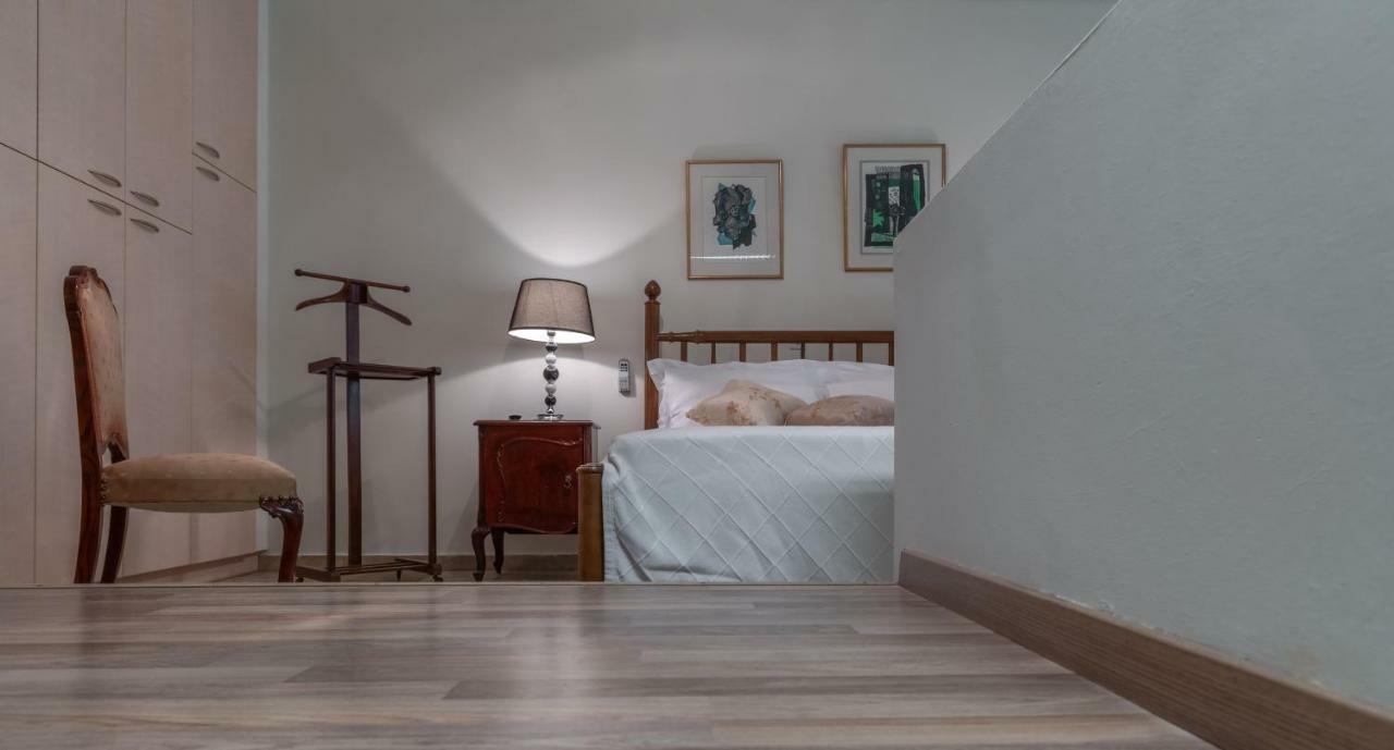 Acropolis Koukaki Loft Private Garden Apartment Атина Екстериор снимка