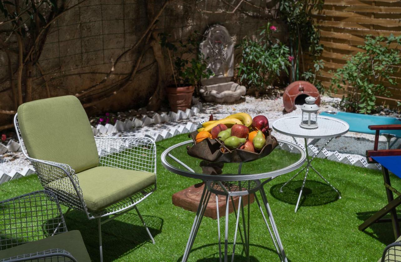 Acropolis Koukaki Loft Private Garden Apartment Атина Екстериор снимка