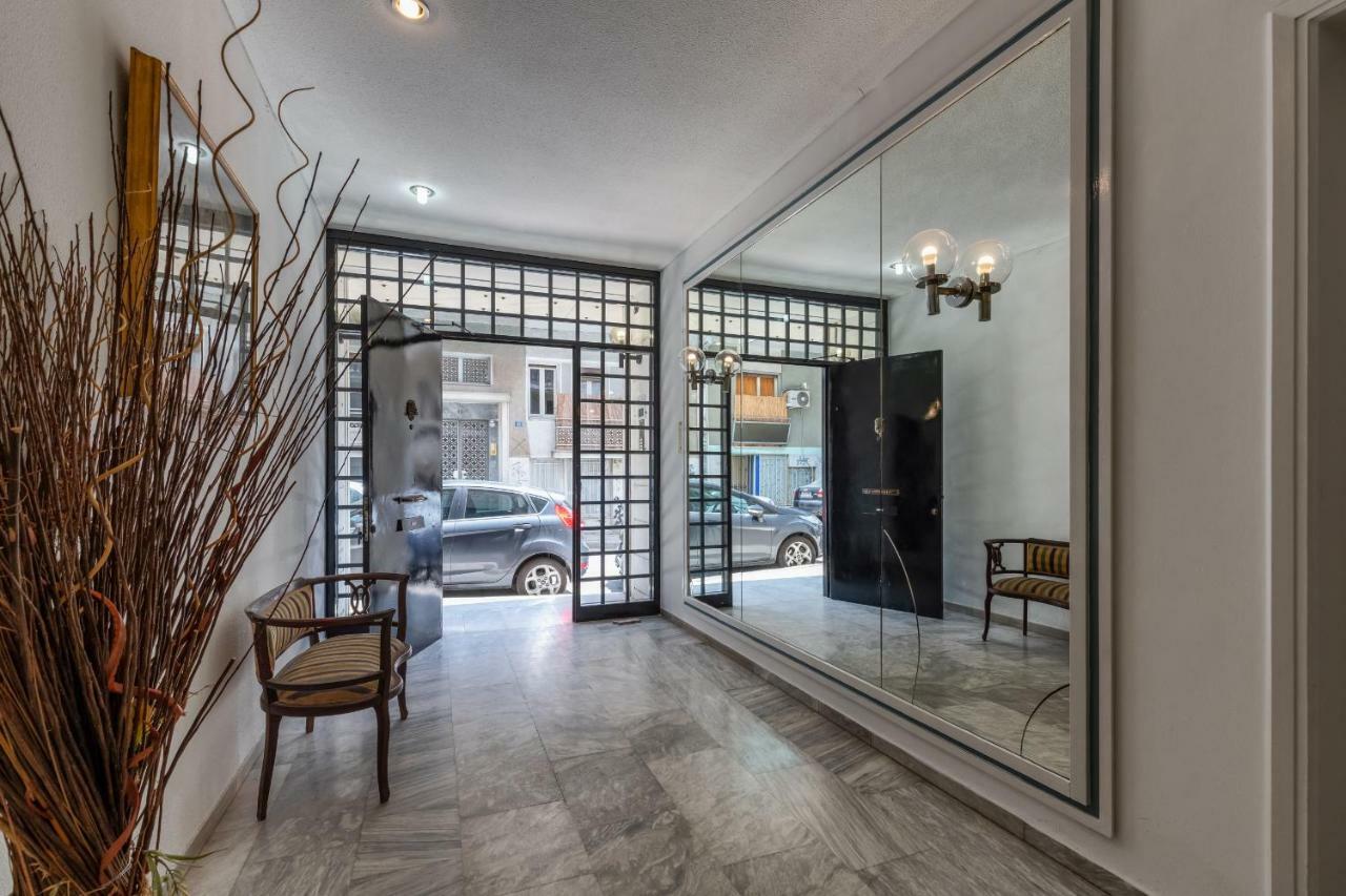 Acropolis Koukaki Loft Private Garden Apartment Атина Екстериор снимка