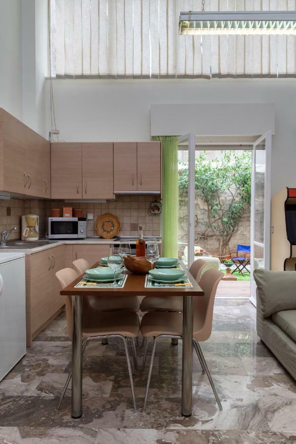 Acropolis Koukaki Loft Private Garden Apartment Атина Екстериор снимка